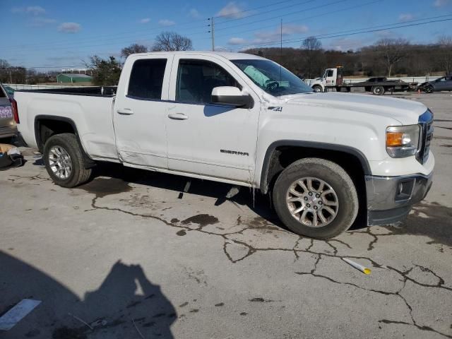 2015 GMC Sierra K1500 SLE