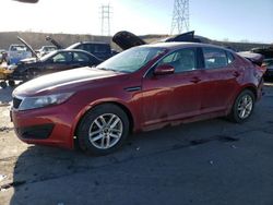 2011 KIA Optima LX en venta en Littleton, CO