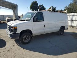 Vehiculos salvage en venta de Copart San Diego, CA: 2014 Ford Econoline E150 Van