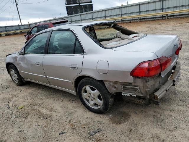 1999 Honda Accord EX