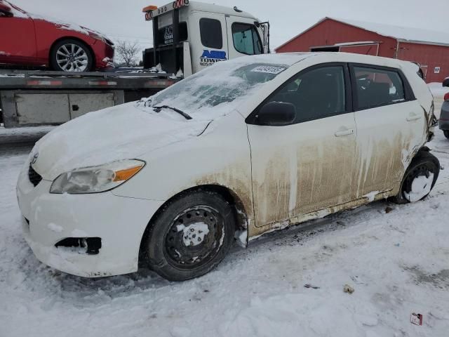 2013 Toyota Corolla Matrix