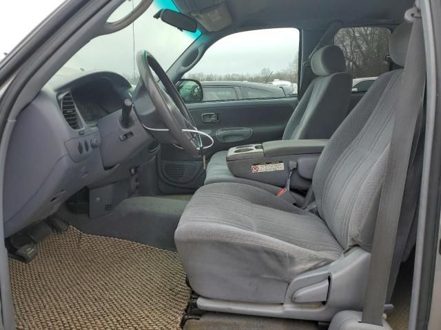 2001 Toyota Tundra Access Cab SR5