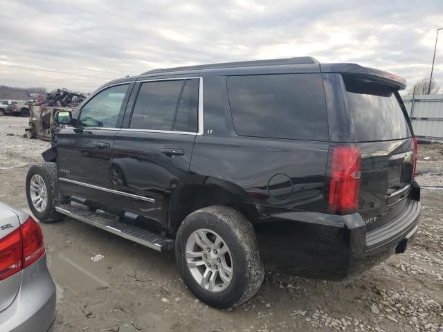 2017 Chevrolet Tahoe K1500 LT