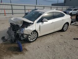 Buick salvage cars for sale: 2015 Buick Verano