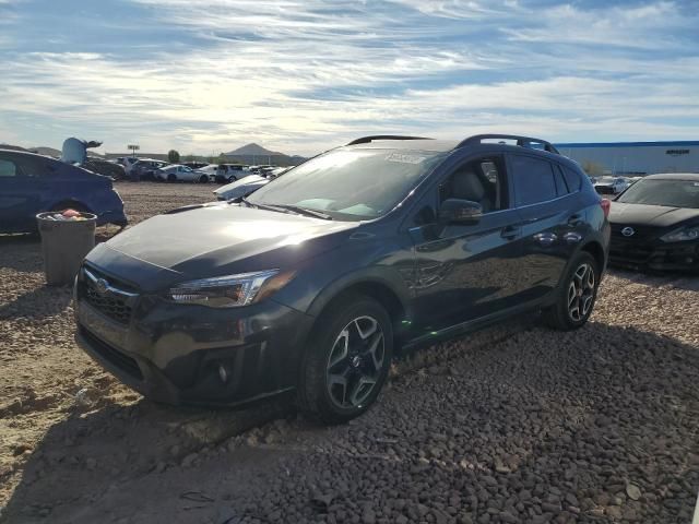 2018 Subaru Crosstrek Limited