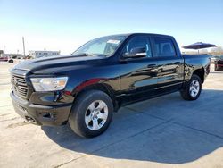 Salvage cars for sale at Grand Prairie, TX auction: 2019 Dodge RAM 1500 BIG HORN/LONE Star