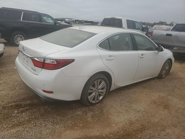 2015 Lexus ES 350