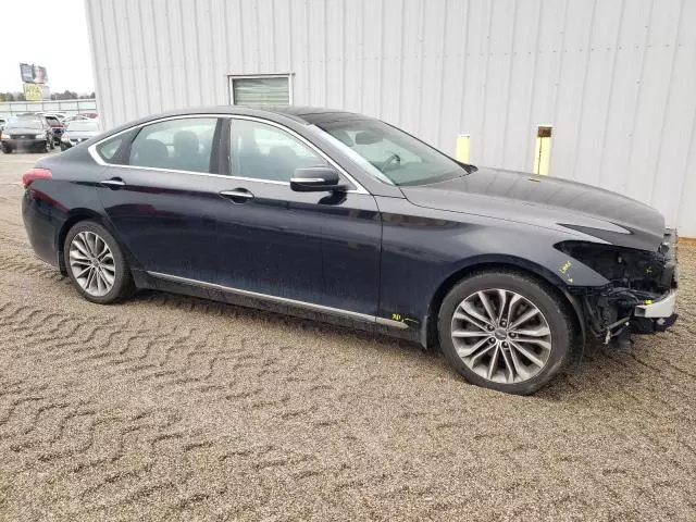 2016 Hyundai Genesis 3.8L