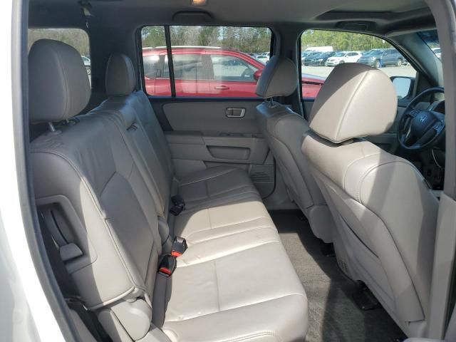 2012 Honda Pilot EXL