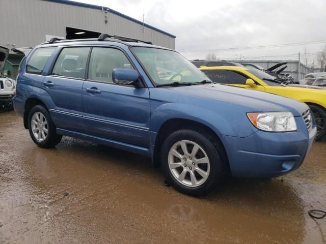 2007 Subaru Forester 2.5X Premium