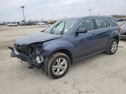 2013 Chevrolet Equinox LS en venta en Indianapolis, IN