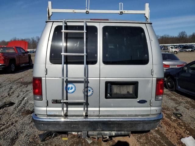 2005 Ford Econoline E350 Super Duty Wagon