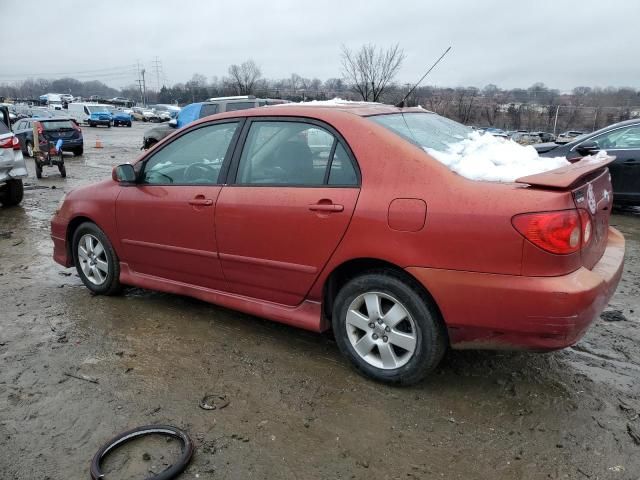 2005 Toyota Corolla CE