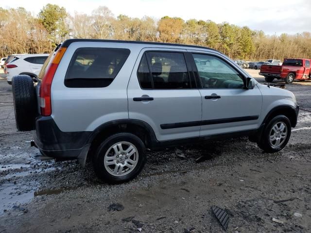 2003 Honda CR-V EX