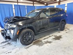 Salvage cars for sale at Harleyville, SC auction: 2024 Jeep Grand Cherokee L Laredo