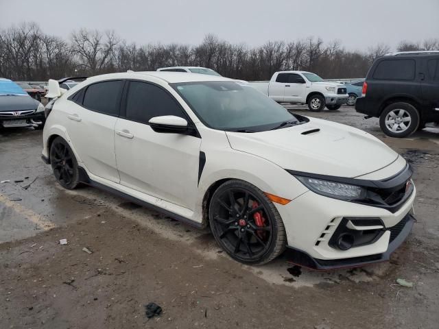 2021 Honda Civic TYPE-R Touring