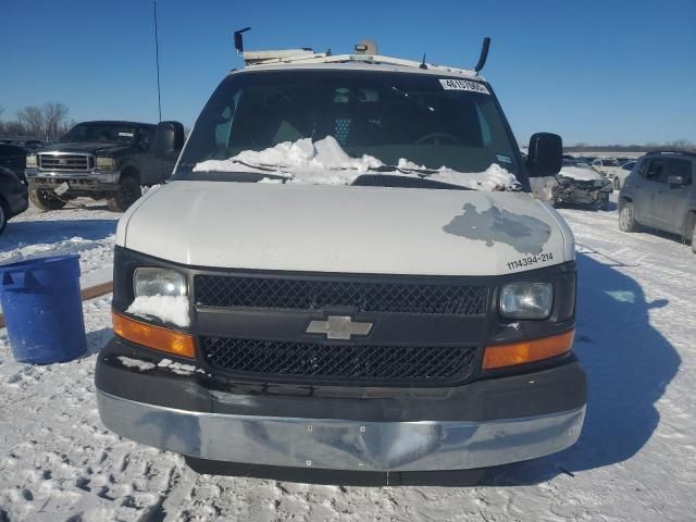 2014 Chevrolet Express G2500