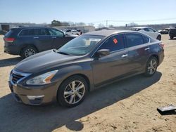 Salvage cars for sale at Conway, AR auction: 2013 Nissan Altima 2.5