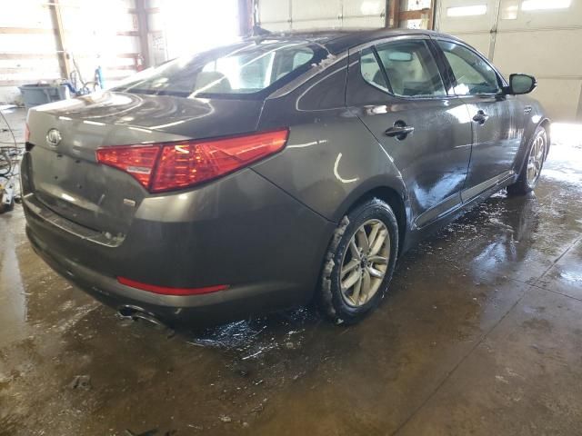 2011 KIA Optima LX