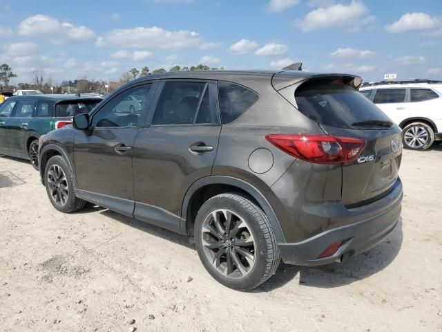 2016 Mazda CX-5 GT