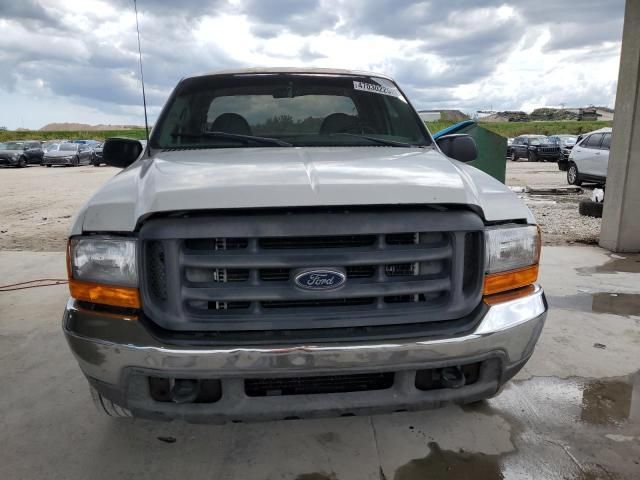 1999 Ford F250 Super Duty