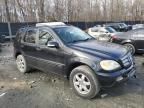 2003 Mercedes-Benz ML 350