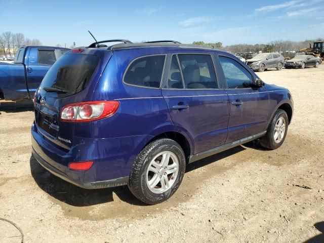 2010 Hyundai Santa FE GLS