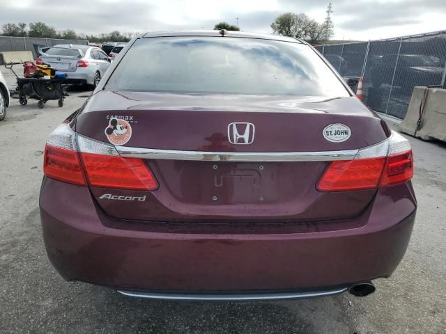 2013 Honda Accord EXL