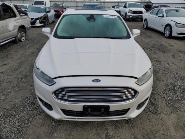 2015 Ford Fusion SE Hybrid