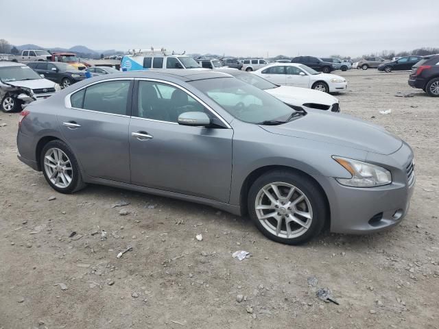 2009 Nissan Maxima S