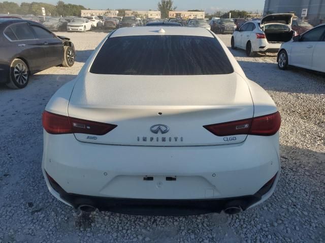 2017 Infiniti Q60 Premium