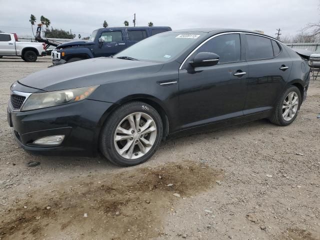 2013 KIA Optima LX