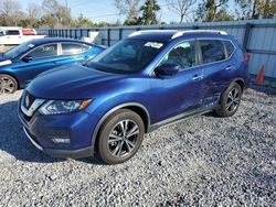 Nissan salvage cars for sale: 2018 Nissan Rogue S