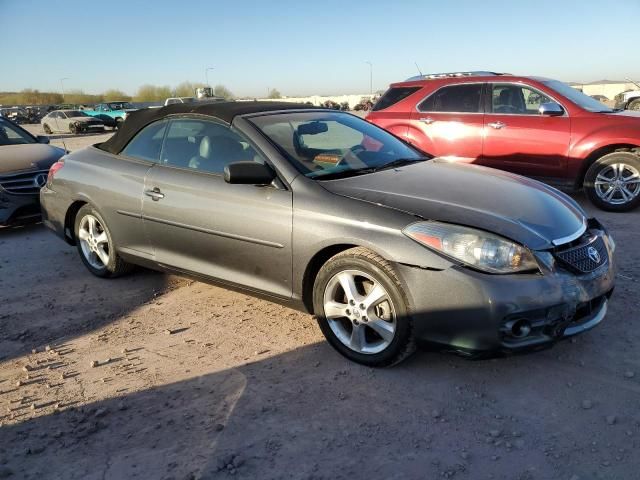 2007 Toyota Camry Solara SE