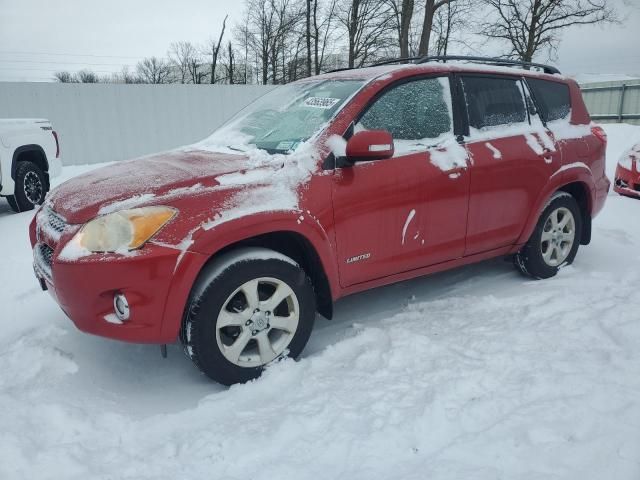 2009 Toyota Rav4 Limited