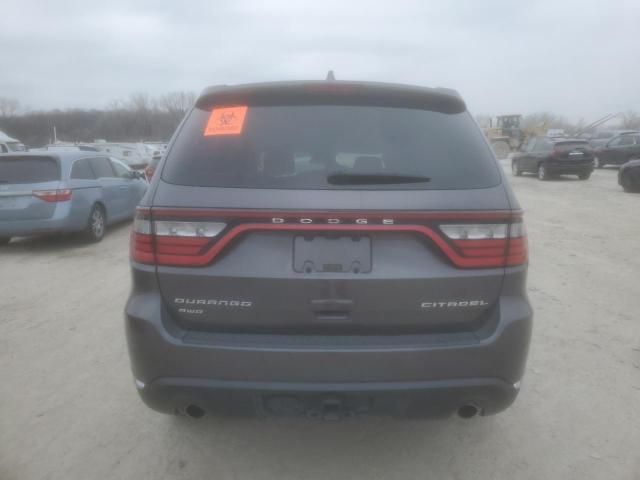 2015 Dodge Durango Citadel