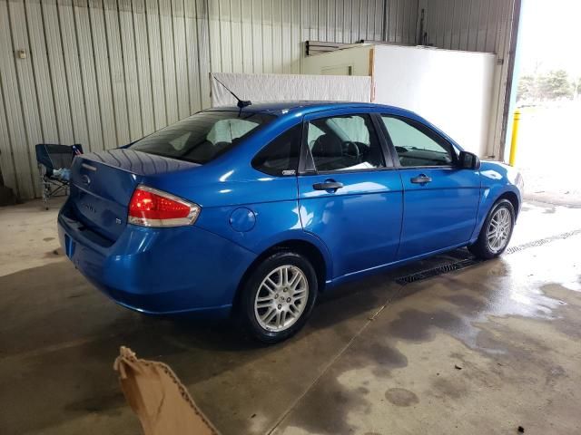 2010 Ford Focus SE