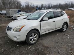 Nissan Rogue s salvage cars for sale: 2011 Nissan Rogue S