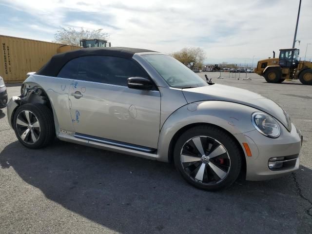 2013 Volkswagen Beetle Turbo