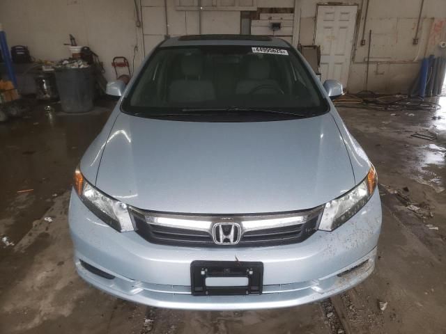 2012 Honda Civic EX