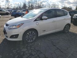 Hybrid Vehicles for sale at auction: 2017 Ford C-MAX Titanium