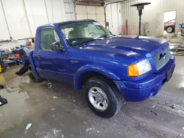 2003 Ford Ranger