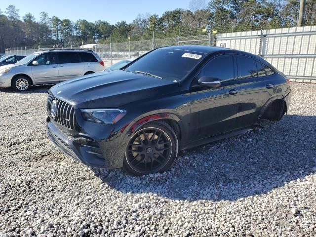 2024 Mercedes-Benz GLE Coupe AMG 53 4matic