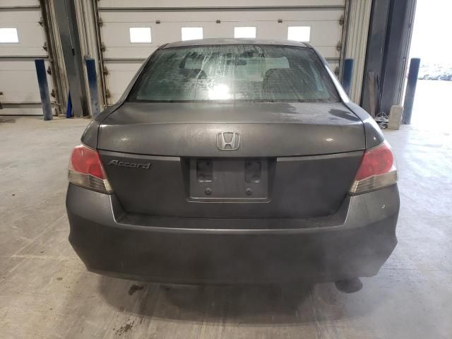 2009 Honda Accord LXP