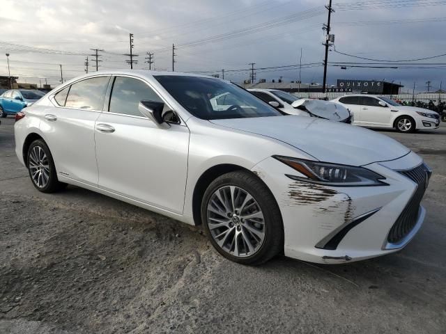 2021 Lexus ES 300H