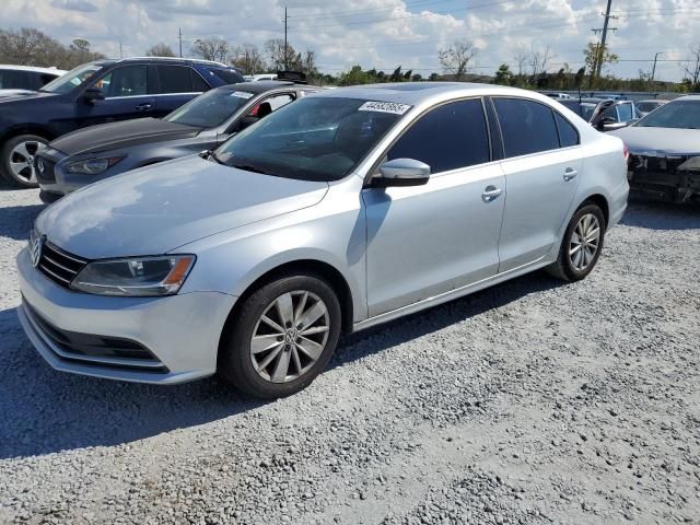 2015 Volkswagen Jetta TDI