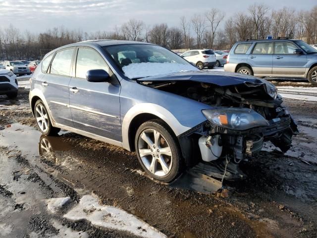 2011 Subaru Impreza Outback Sport