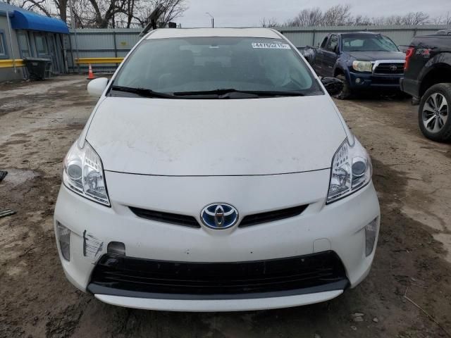 2013 Toyota Prius