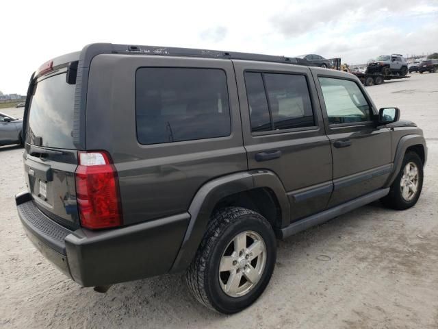 2006 Jeep Commander