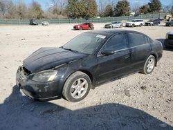 Salvage cars for sale at Madisonville, TN auction: 2006 Nissan Altima S